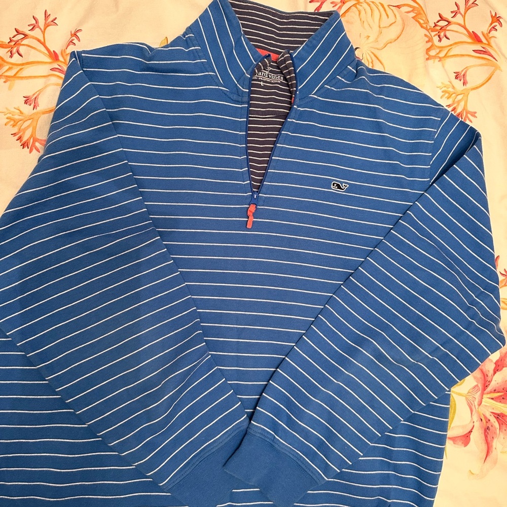 Vineyard Vines quarter zip